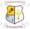 St Joseph's RC Junior, Infant and Nursery School, A Voluntary Academy logo