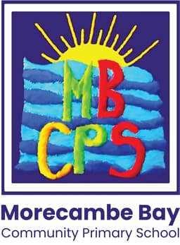 Morecambe Bay Community Primary School logo