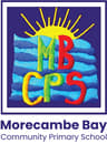 Morecambe Bay Community Primary School logo