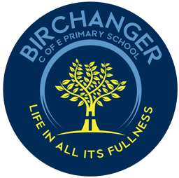 Birchanger Church of England Voluntary Controlled Primary School logo