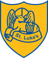 St Luke's CofE Primary School logo