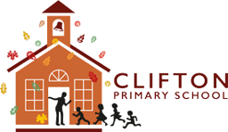 Clifton Primary School logo