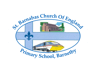 St Barnabas CofE Primary School, Barnetby logo