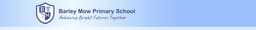 Barley Mow Primary School logo
