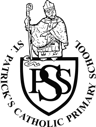 St Patrick's Catholic Primary School logo