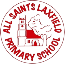 All Saints Church of England Primary School, Laxfield logo