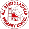 All Saints Church of England Primary School, Laxfield logo