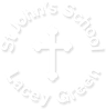 St John's Church of England Primary School, Lacey Green logo