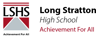Long Stratton High School logo