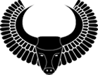 The Flying Bull Academy logo
