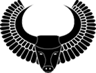 The Flying Bull Academy logo