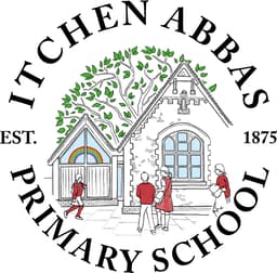 Itchen Abbas Primary School logo
