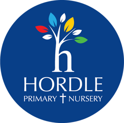 Hordle CofE (VA) Primary School logo