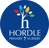 Hordle CofE (VA) Primary School logo