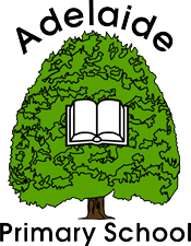 Adelaide Primary School logo
