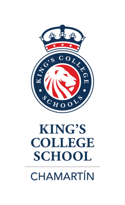 King's Infant School Madrid, Chamartin logo