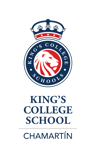 King's Infant School Madrid, Chamartin logo