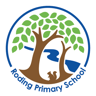 Roding Primary School logo