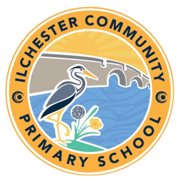 Ilchester Community School logo