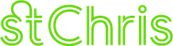 St Christopher School logo