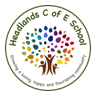 Headlands Church of England Voluntary Controlled Junior, Infant and Nursery School logo