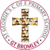 St George's Church of England Primary School, Great Bromley logo