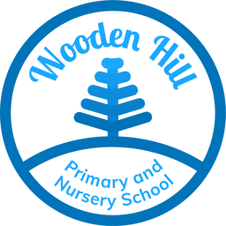 Wooden Hill Primary and Nursery School logo