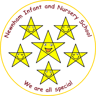Newnham Infant and Nursery School logo