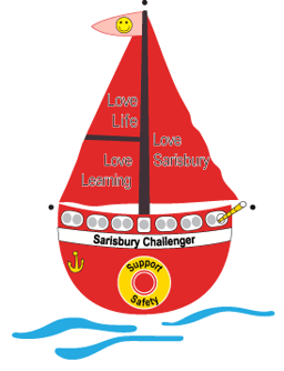 Sarisbury Infant School logo