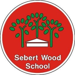 Sebert Wood Community Primary School logo