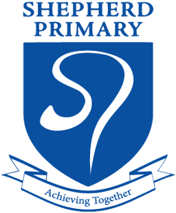 Shepherd Primary logo