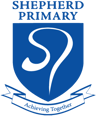 Shepherd Primary logo