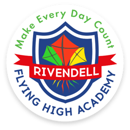 Rivendell Flying High Academy logo