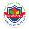 Rivendell Flying High Academy logo