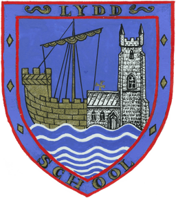 Lydd Primary School logo