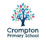 Crompton Primary School logo