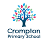 Crompton Primary School logo