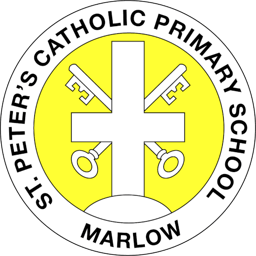 St Peter's Catholic Primary School logo