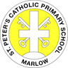 St Peter's Catholic Primary School logo