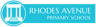 Rhodes Avenue Primary School logo