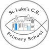 St Luke's CofE Primary School logo