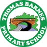Thomas Barnes Primary School logo