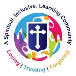 St Philip's CofE Primary School logo