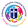 St Philip's CofE Primary School logo