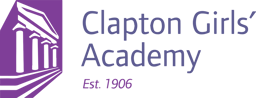 Clapton Girls' Academy logo
