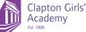 Clapton Girls' Academy logo