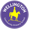 Wellington Community Primary School logo