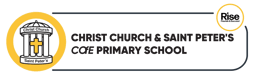 Christ Church & Saint Peter's Cofe Primary School logo