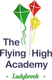The Flying High Academy logo