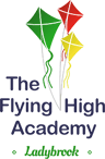 The Flying High Academy logo